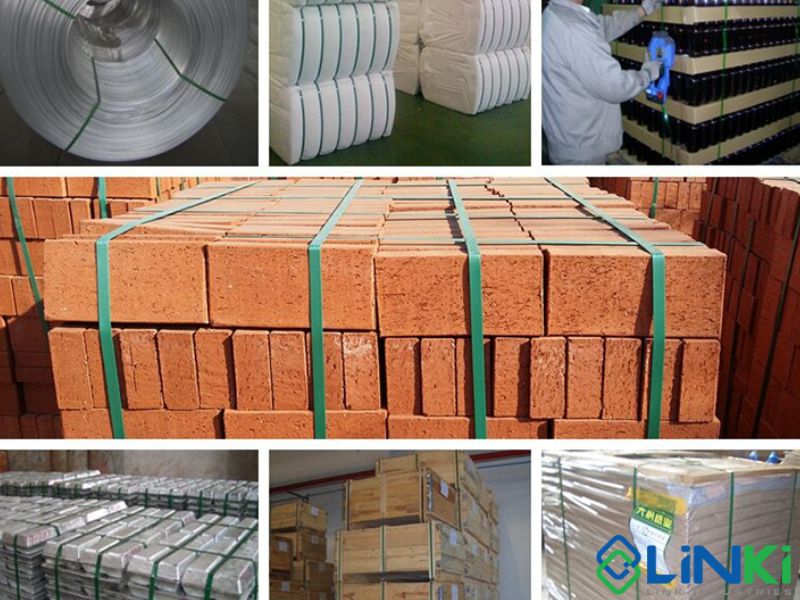 SO SÁNH SỰ KHÁC BIỆT CỦA DÂY ĐAI NHỰA PP VÀ DÂY ĐAI NHỰA PET